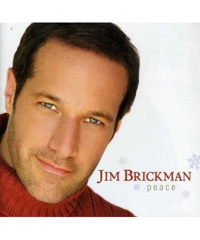 Jim Brickman PEACE CD $30.74 CD