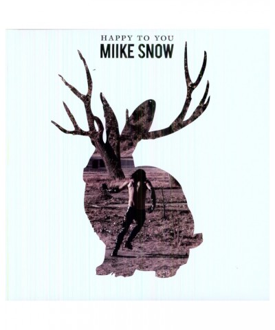 Miike Snow Happy To You Vinyl Record $7.25 Vinyl