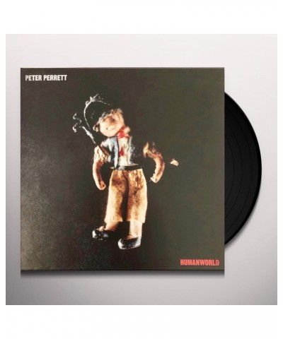 Peter Perrett HUMANWORLD (DL CARD) Vinyl Record $12.23 Vinyl