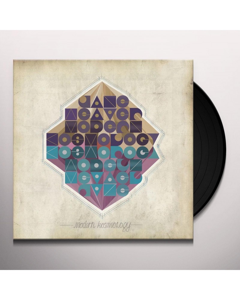 Jane Weaver MODERN KOSMOLOGY (DL CARD) Vinyl Record $6.92 Vinyl