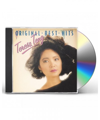 Teresa Teng ORIGINAL BEST HIT CD $16.45 CD