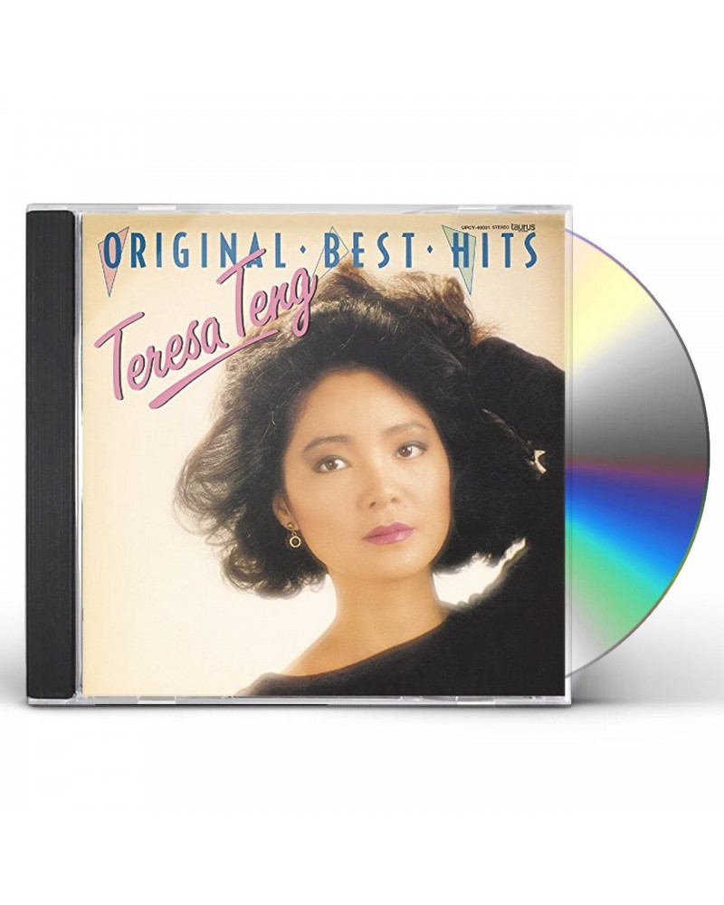 Teresa Teng ORIGINAL BEST HIT CD $16.45 CD