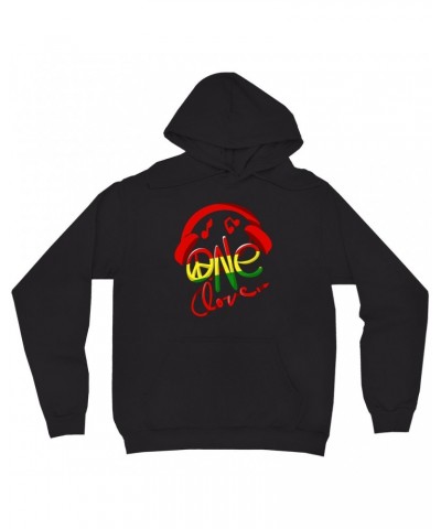 Music Life Hoodie | One Love Hoodie $8.81 Sweatshirts