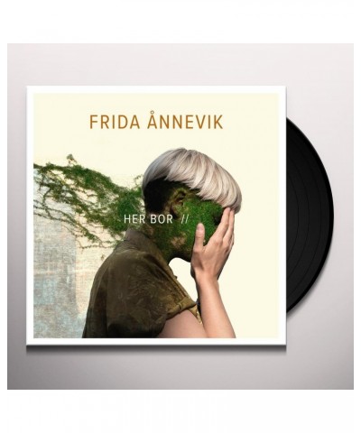 Frida Ånnevik Her bor Vinyl Record $7.98 Vinyl