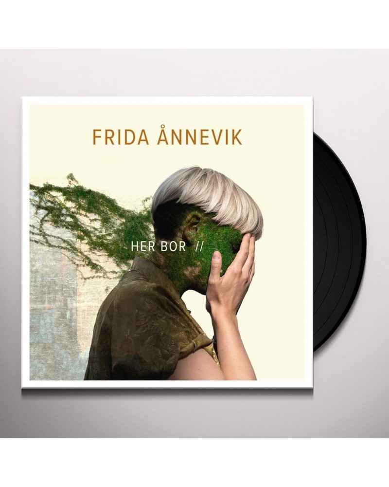 Frida Ånnevik Her bor Vinyl Record $7.98 Vinyl