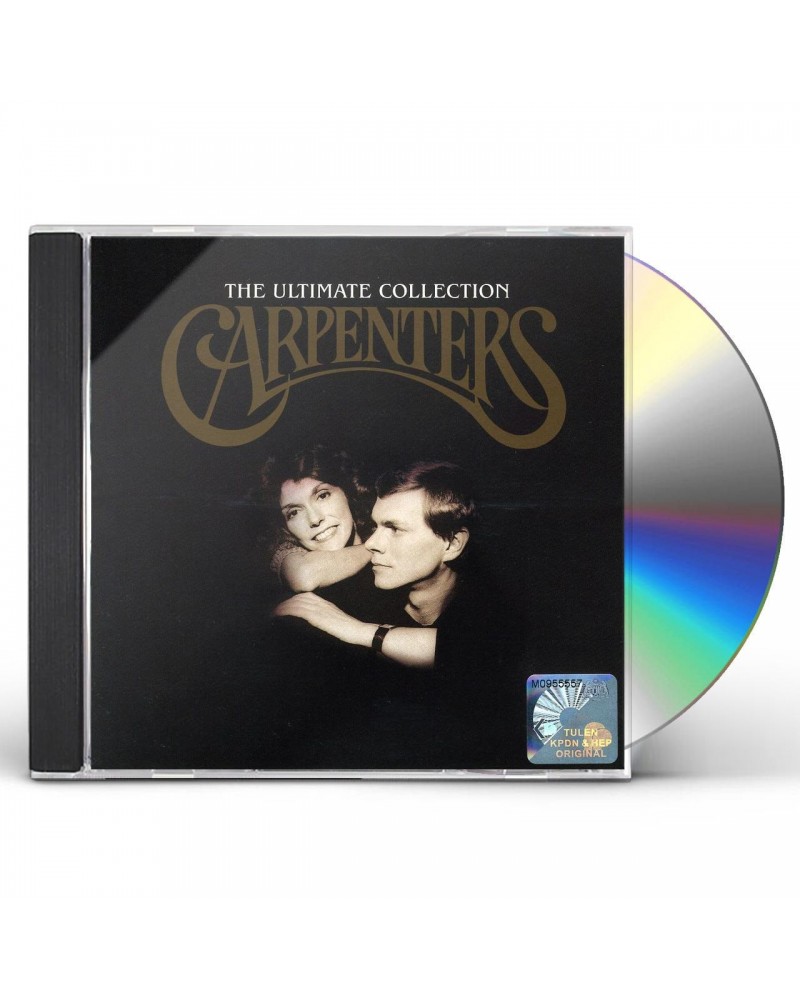 Carpenters ULTIMATE COLLECTION CD $8.00 CD