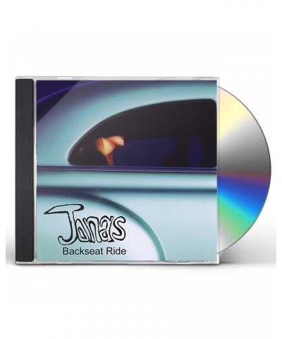 Jonas BACKSEAT RIDE CD $18.12 CD