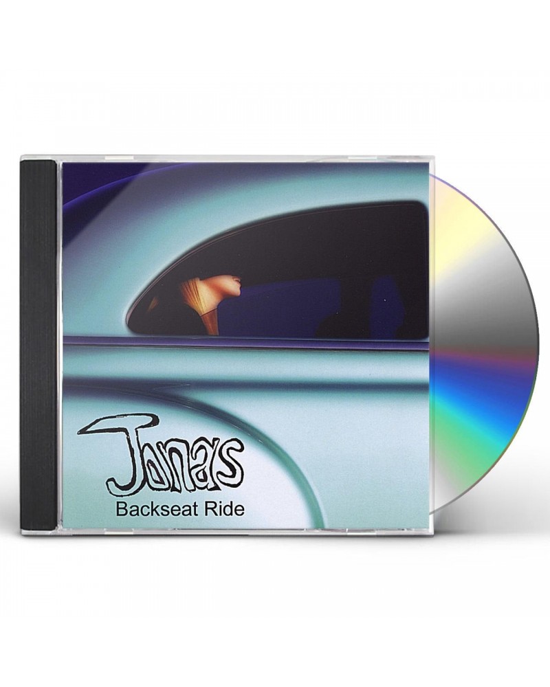 Jonas BACKSEAT RIDE CD $18.12 CD