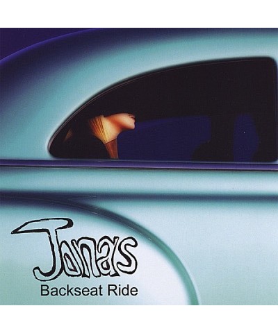 Jonas BACKSEAT RIDE CD $18.12 CD