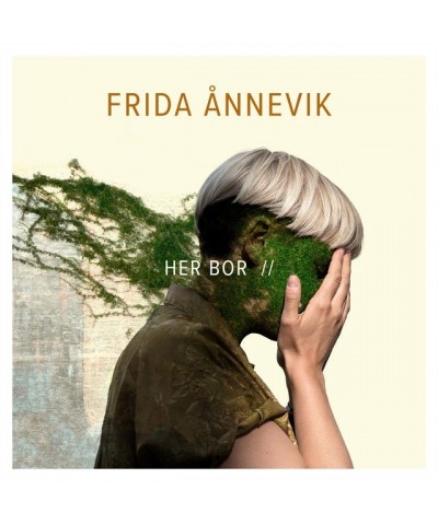 Frida Ånnevik Her bor Vinyl Record $7.98 Vinyl