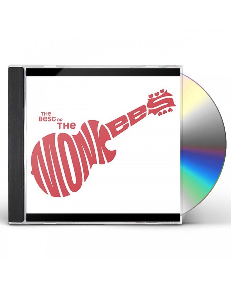 The Monkees BEST OF THE MONKEES CD $10.03 CD