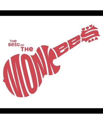 The Monkees BEST OF THE MONKEES CD $10.03 CD