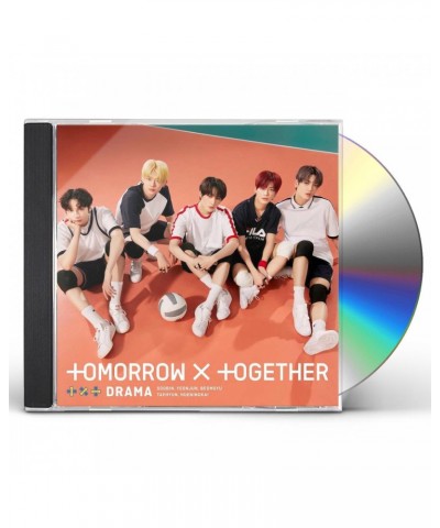 TOMORROW X TOGETHER DRAMA (VERSION D) CD $12.80 CD