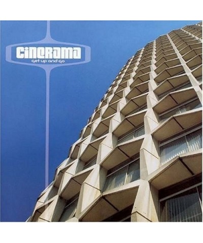 Cinerama GET UP & GO DVD $13.25 Videos