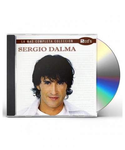 Sergio Dalma LA MAS COMPLETA COLECCION CD $14.70 CD