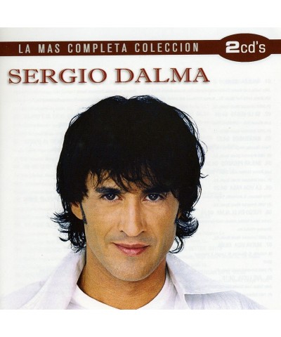 Sergio Dalma LA MAS COMPLETA COLECCION CD $14.70 CD