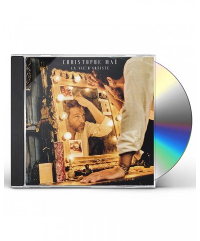 Christophe Maé MA VIE D'ARTISTE CD $16.68 CD