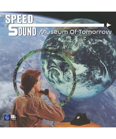 Speed Of Sound MUSEUM OF TOMORROW Vinyl Record $2.25 Vinyl