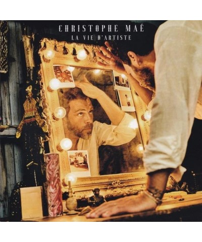 Christophe Maé MA VIE D'ARTISTE CD $16.68 CD