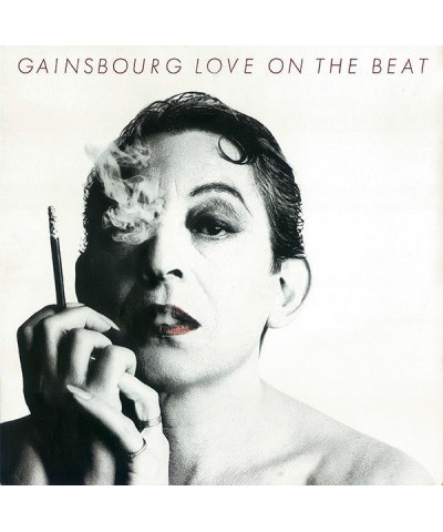 Serge Gainsbourg Love On The Beat vinyl record $6.45 Vinyl