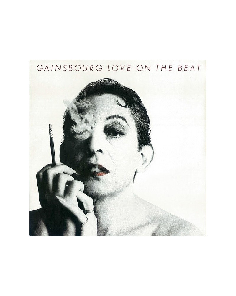 Serge Gainsbourg Love On The Beat vinyl record $6.45 Vinyl