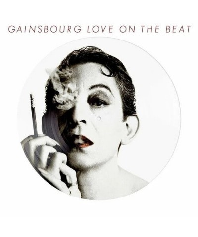 Serge Gainsbourg Love On The Beat vinyl record $6.45 Vinyl