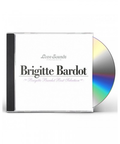 Brigitte Bardot BEST SELECTION CD $13.29 CD