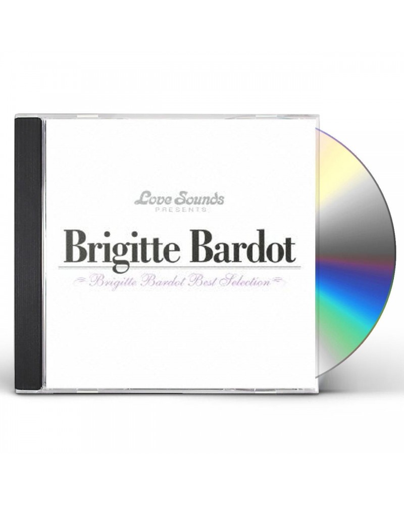 Brigitte Bardot BEST SELECTION CD $13.29 CD