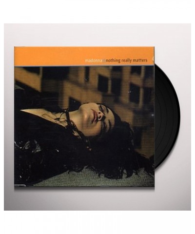 Madonna NOTHING REALLY MATTERS (FRA) Vinyl Record $9.44 Vinyl