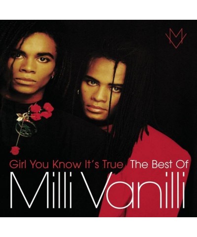 Milli Vanilli GIRL YOU KNOW IT'S TRUE: THE BEST OF MILLI VANILLI CD $21.76 CD