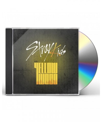 Stray Kids CLE 2: YELLOW WOOD (SPECIAL ALBUM) CD $10.59 CD