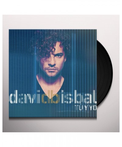 David Bisbal Tu Y Yo Vinyl Record $6.98 Vinyl