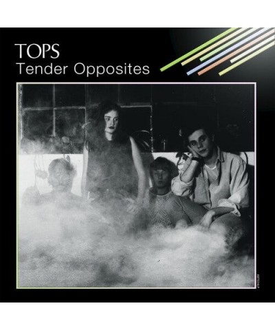 TOPS Tender Opposites (10 Th Anniversary) Cl Vinyl Record $7.99 Vinyl