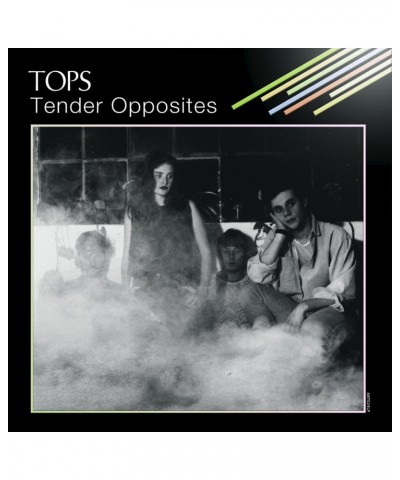 TOPS Tender Opposites (10 Th Anniversary) Cl Vinyl Record $7.99 Vinyl