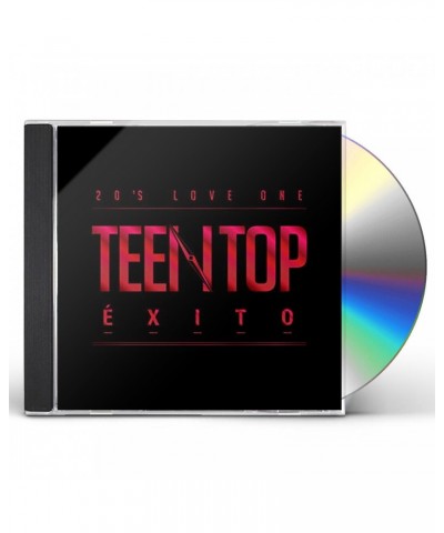 TEEN TOP EXITO CD $6.92 CD