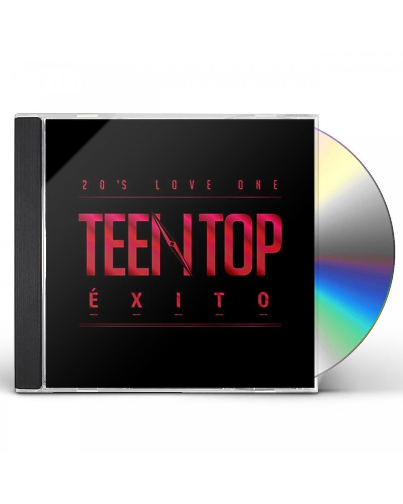 TEEN TOP EXITO CD $6.92 CD