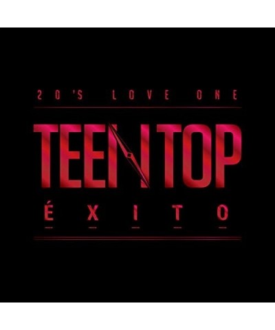 TEEN TOP EXITO CD $6.92 CD