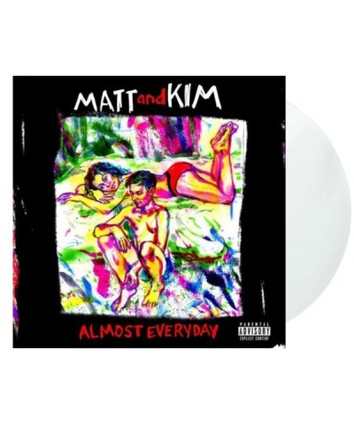 Matt and Kim Almost Everyday Vinyl $10.87 Vinyl