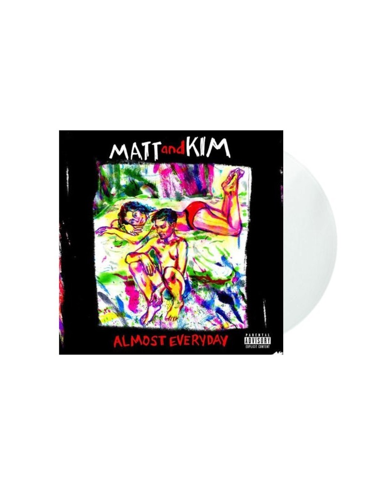 Matt and Kim Almost Everyday Vinyl $10.87 Vinyl