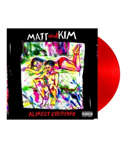 Matt and Kim Almost Everyday Vinyl $10.87 Vinyl