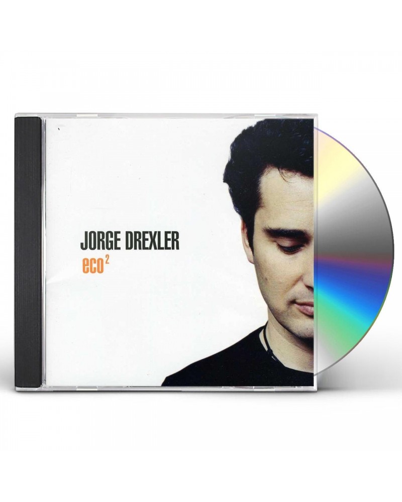 Jorge Drexler ECO (CD/DVD) CD $10.79 CD