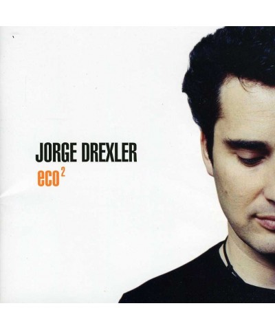 Jorge Drexler ECO (CD/DVD) CD $10.79 CD