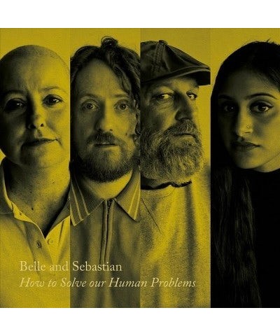 Belle and Sebastian How to Solve Our Human Problems (Part 2) Vinyl Record $7.49 Vinyl