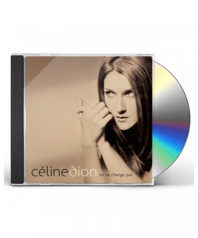 Céline Dion ON NE CHANGE PAS CD $13.63 CD