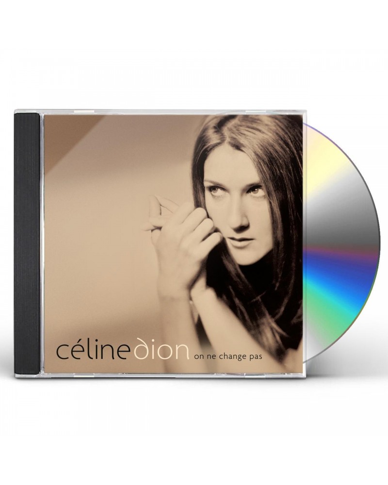 Céline Dion ON NE CHANGE PAS CD $13.63 CD