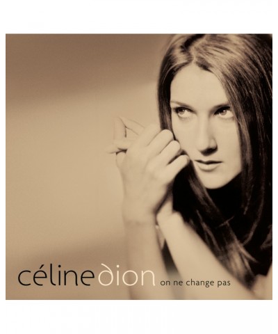 Céline Dion ON NE CHANGE PAS CD $13.63 CD