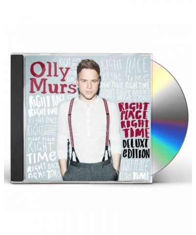 Olly Murs RIGHT PLACE RIGHT TIME CD $13.91 CD