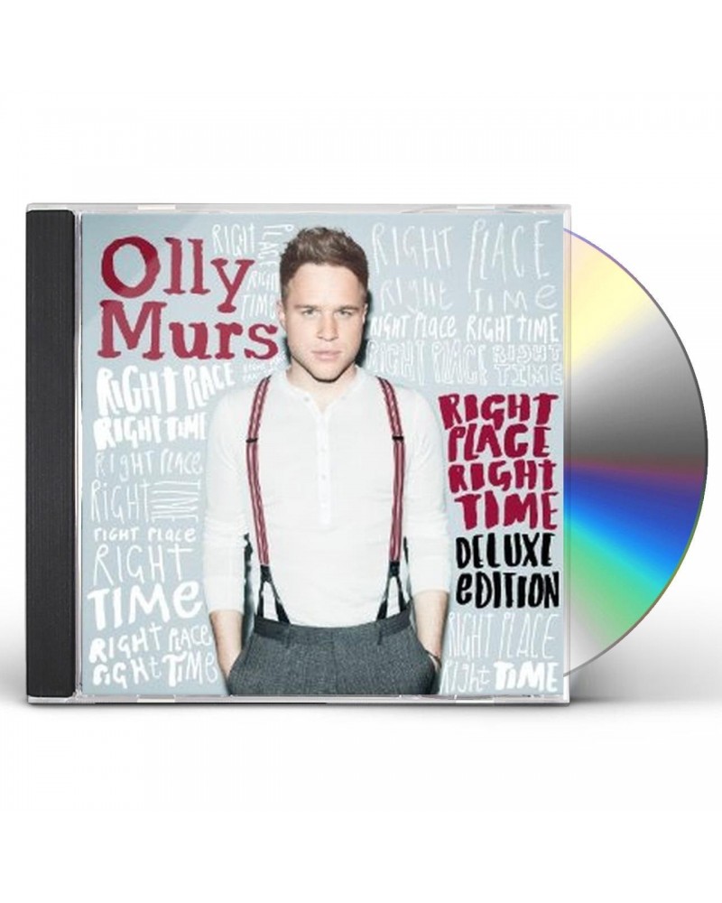 Olly Murs RIGHT PLACE RIGHT TIME CD $13.91 CD