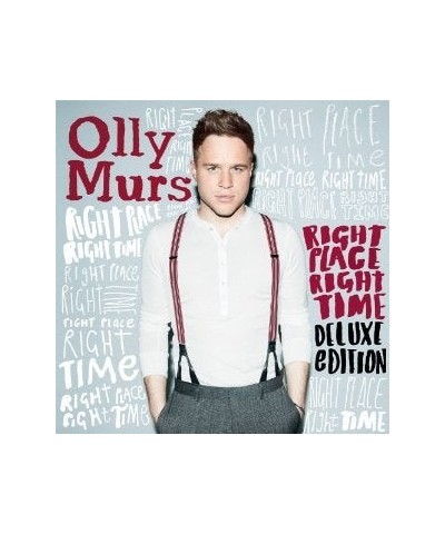 Olly Murs RIGHT PLACE RIGHT TIME CD $13.91 CD