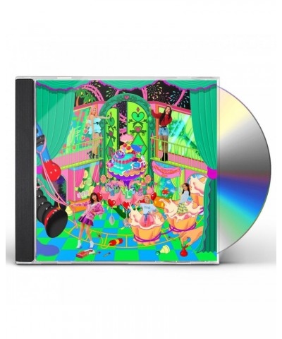 Red Velvet THE REVE FESTIVAL' FINALE' (SCRAPBOOK VER.) CD $43.99 CD